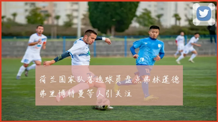荷兰国家队落选球员盘点弗林蓬德弗里博特曼等人引关注